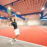 Otel Alfa Superieur - Leukerbad-therme Leukerbad