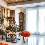 Otel Alfa Superieur - Leukerbad-therme 3*