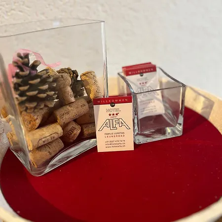 Alfa Superieur - Leukerbad-therme 3*