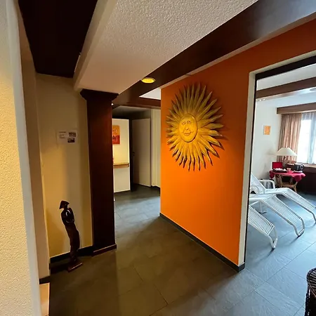 Alfa Superieur - Leukerbad-therme 3*