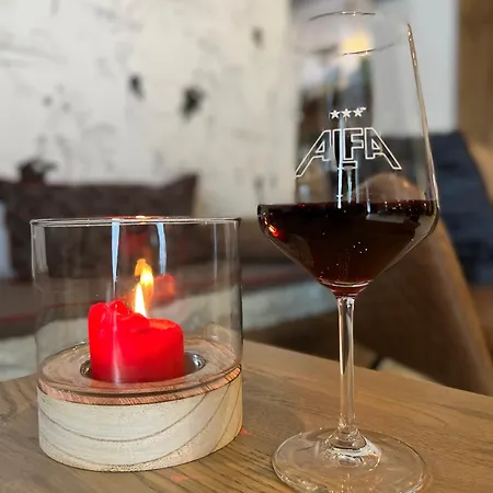 Alfa Superieur - Leukerbad-therme 3* Leukerbad