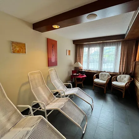 Alfa Superieur - Leukerbad-therme Hotel Leukerbad