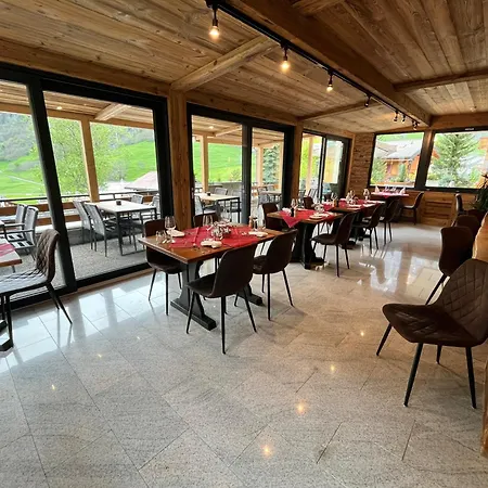 Alfa Superieur - Leukerbad-therme 3*