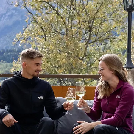 Alfa Superieur - Leukerbad-therme 3* Лойкербад