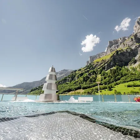 Alfa Superieur - Leukerbad-therme Hotel Loèche-les-Bains