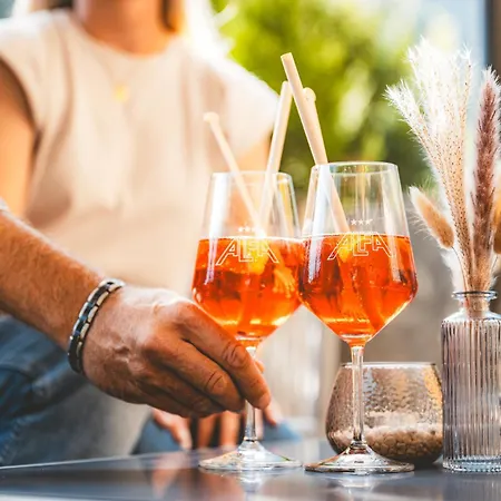 Alfa Superieur - Leukerbad-therme Leukerbad