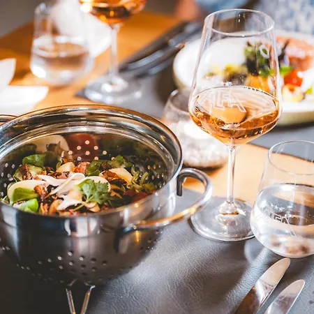 Alfa Superieur - Leukerbad-therme Hotel