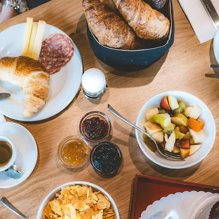 Hotel Alfa Superieur - Leukerbad-therme