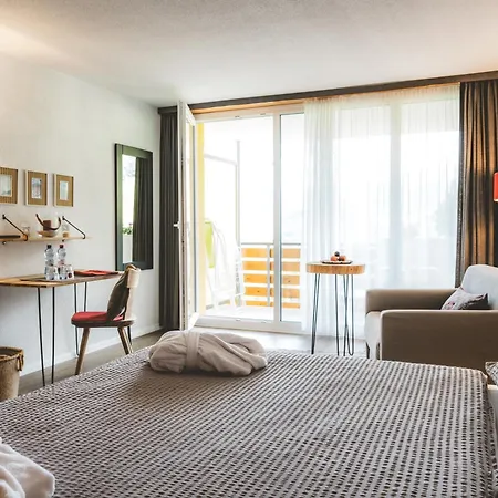 Alfa Superieur - Leukerbad-therme Szálloda Leukerbad