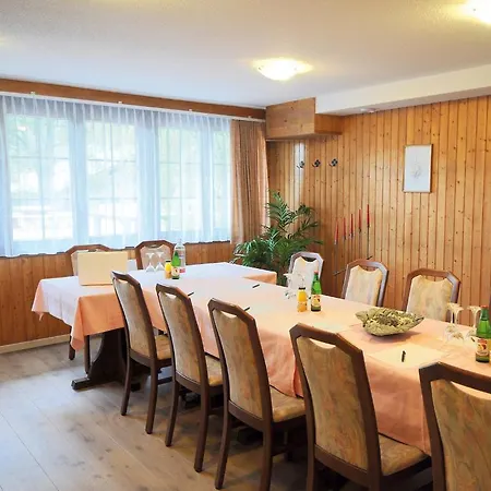 Alfa Superieur - Leukerbad-therme Отель 3*