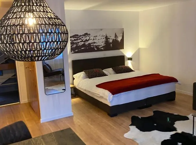 Alfa Superieur - Leukerbad-therme 3* Leukerbad