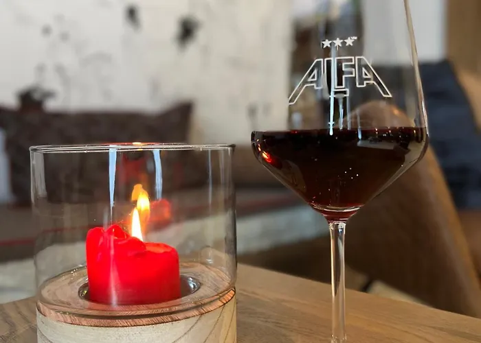 Alfa Superieur - Leukerbad-therme 3* Leukerbad