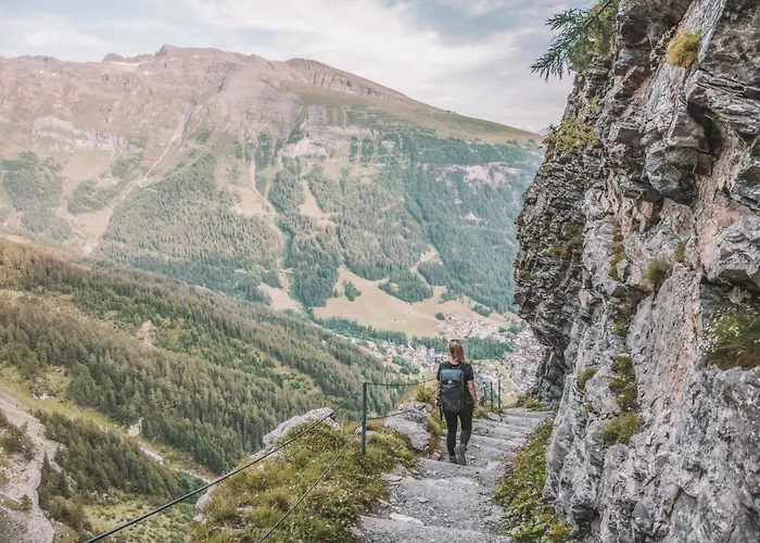 Alfa Superieur - Leukerbad-therme Leukerbad