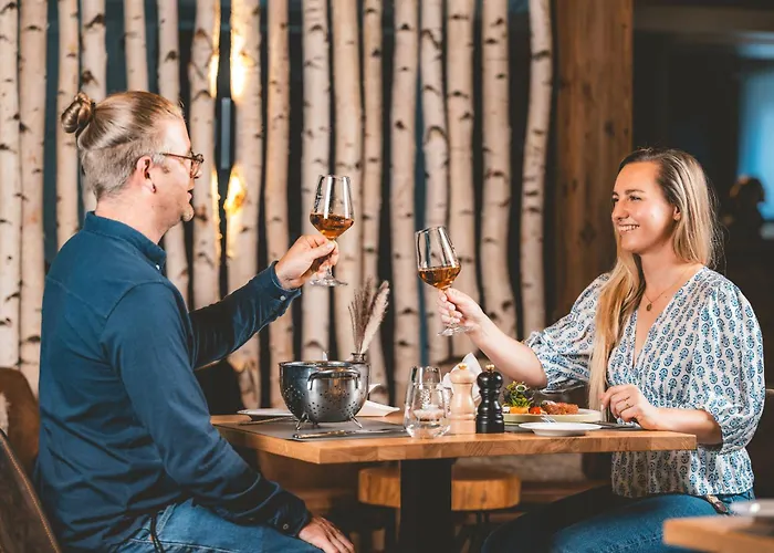 Hotel Alfa Superieur - Leukerbad-therme Leukerbad