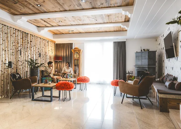 Alfa Superieur - Leukerbad-therme Leukerbad