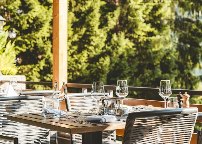 Alfa Superieur - Leukerbad-therme Hotel 3*