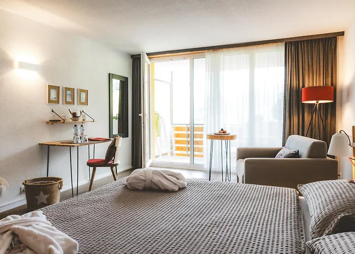 Alfa Superieur - Leukerbad-therme Hotel Leukerbad