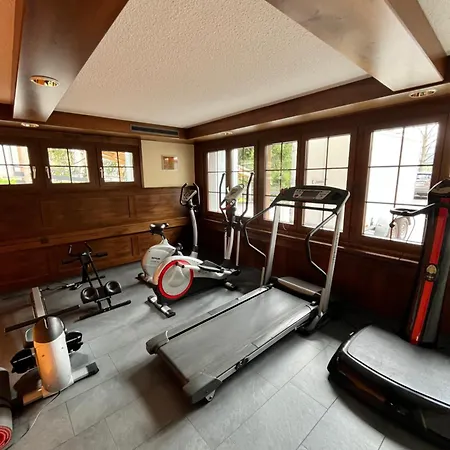 Alfa Superieur - Leukerbad-therme Leukerbad