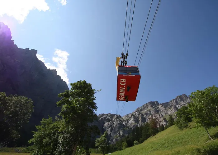 Ξενοδοχείο Alfa Superieur - Leukerbad-therme Leukerbad