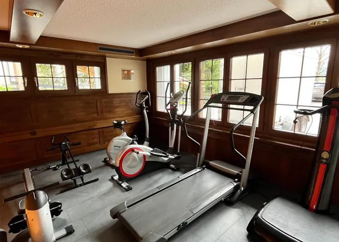 Alfa Superieur - Leukerbad-therme Leukerbad