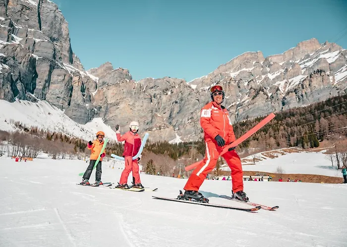 Alfa Superieur - Leukerbad-therme 3*