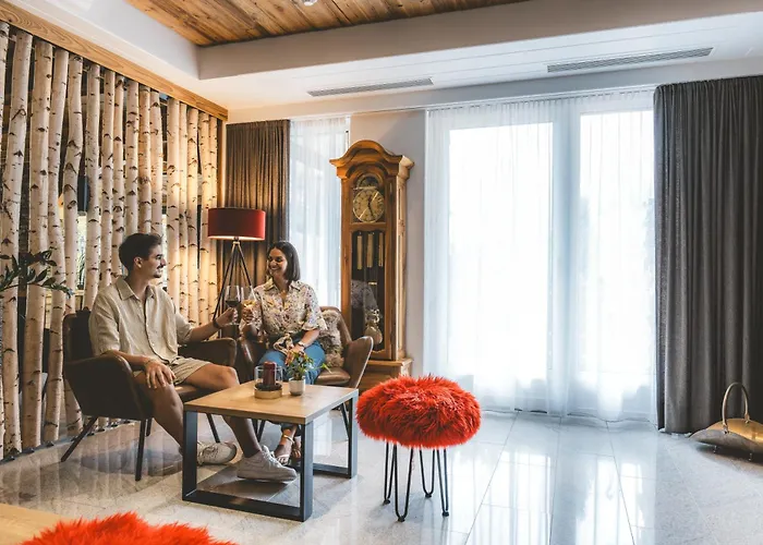 Ξενοδοχείο Alfa Superieur - Leukerbad-therme 3*