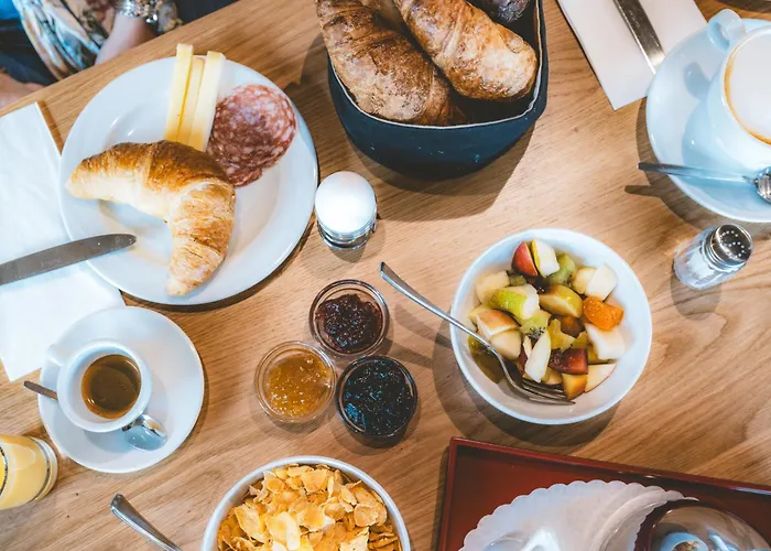 Ξενοδοχείο Alfa Superieur - Leukerbad-therme