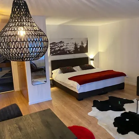 Alfa Superieur - Leukerbad-therme 3* Лейкербад