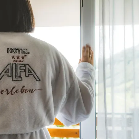 Alfa Superieur - Leukerbad-therme 3* Лейкербад